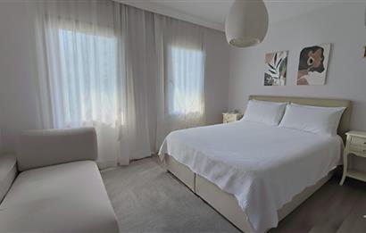 Satılık Villa Datça Reşadiye Dubleks 4+1 Bahçeli 260m² arsa payı