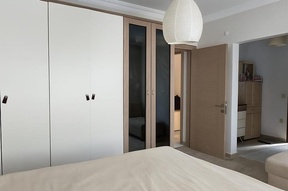 Satılık Villa Datça Reşadiye Dubleks 4+1 Bahçeli 260m² arsa payı