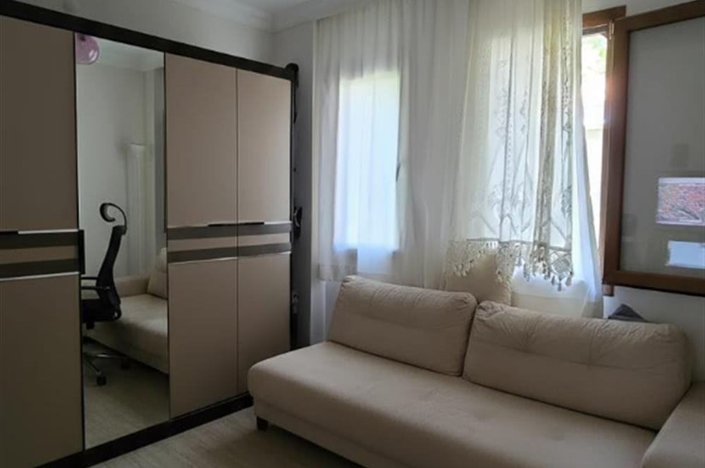 Satılık Villa Datça Reşadiye Dubleks 4+1 Bahçeli 260m² arsa payı