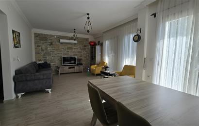 Satılık Villa Datça Reşadiye Dubleks 4+1 Bahçeli 260m² arsa payı