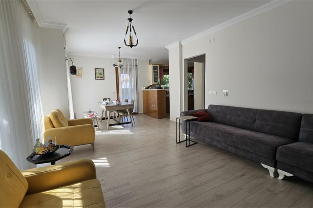 Satılık Villa Datça Reşadiye Dubleks 4+1 Bahçeli 260m² arsa payı