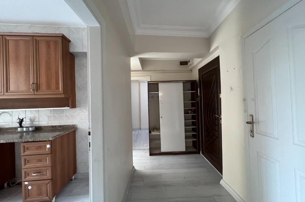 FETİH MAHALLESİ METROYA YAKIN BAKIMLI KULLANIŞLI 3+1 SATILIK