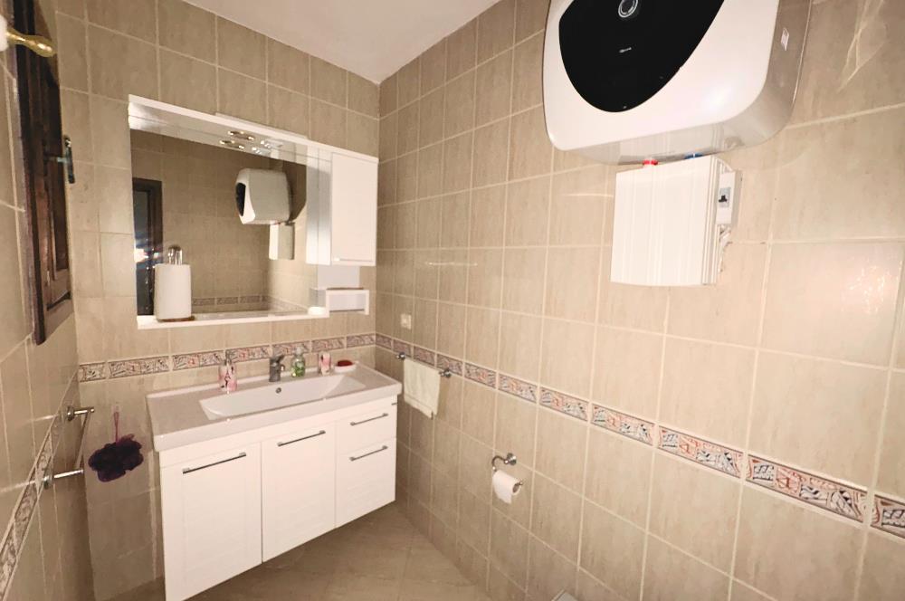 Bodrum Gündoğan Senelik Kiralık Taş Villa