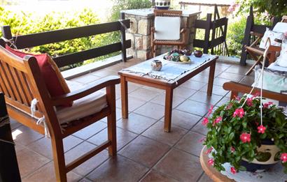 Bodrum Gündoğan Senelik Kiralık Taş Villa