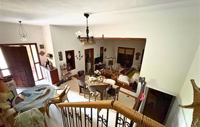 Bodrum Gündoğan Senelik Kiralık Taş Villa