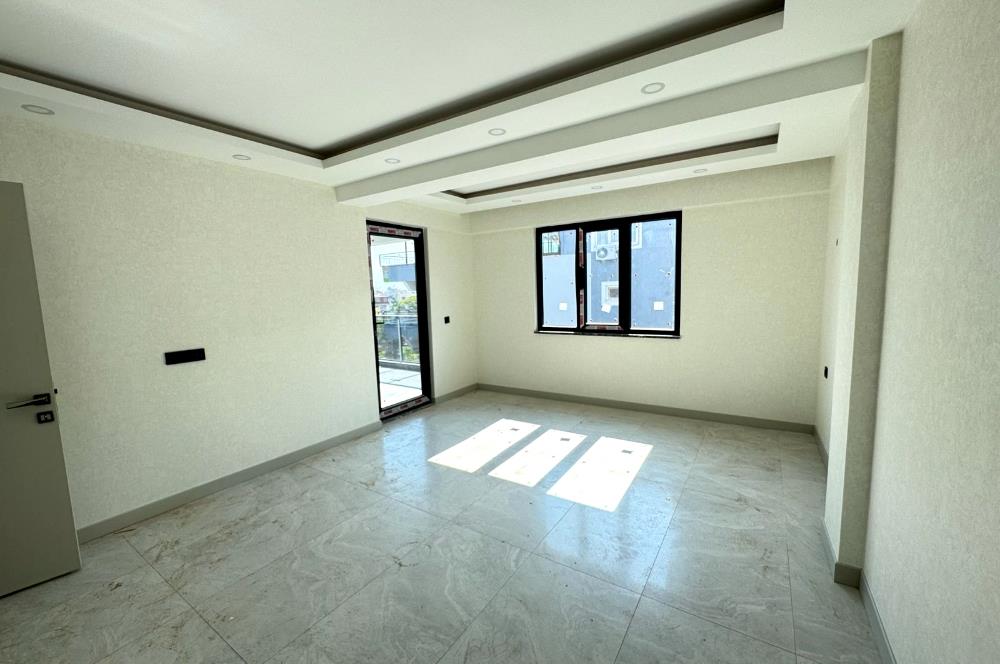 Hallaçlarda Satılık Sıfır 2+1 Lüks Daire