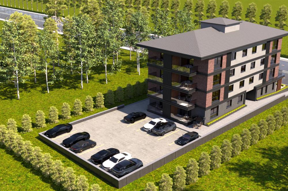 1200 Evler'de Satılık 2+1 Yatırıma uygun Sıfır Daire