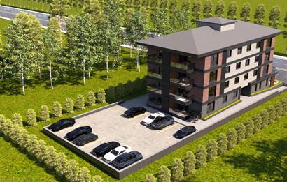 1200 Evler'de Satılık 2+1 Yatırıma uygun Sıfır Daire