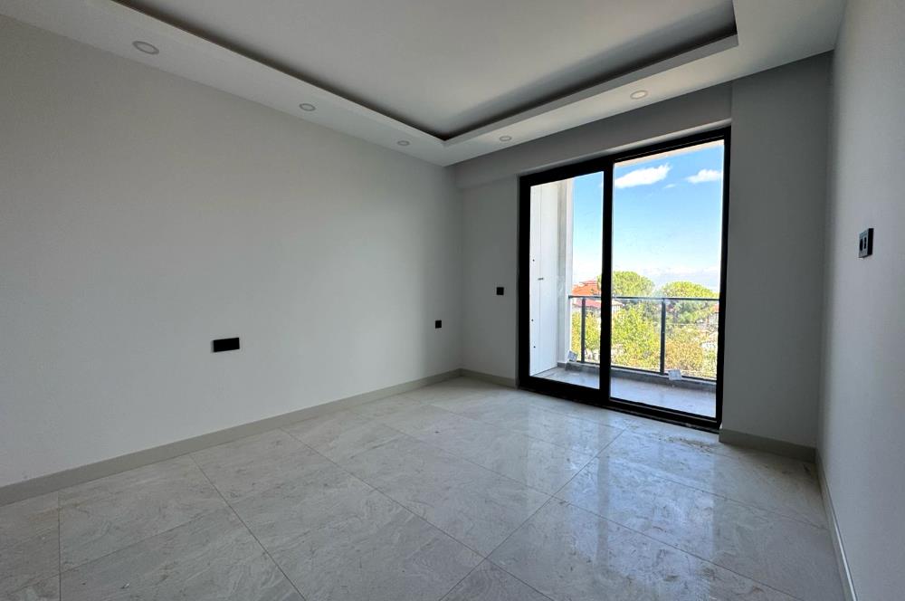 Hallaçlarda Satılık Sıfır 2+1 Lüks Daire