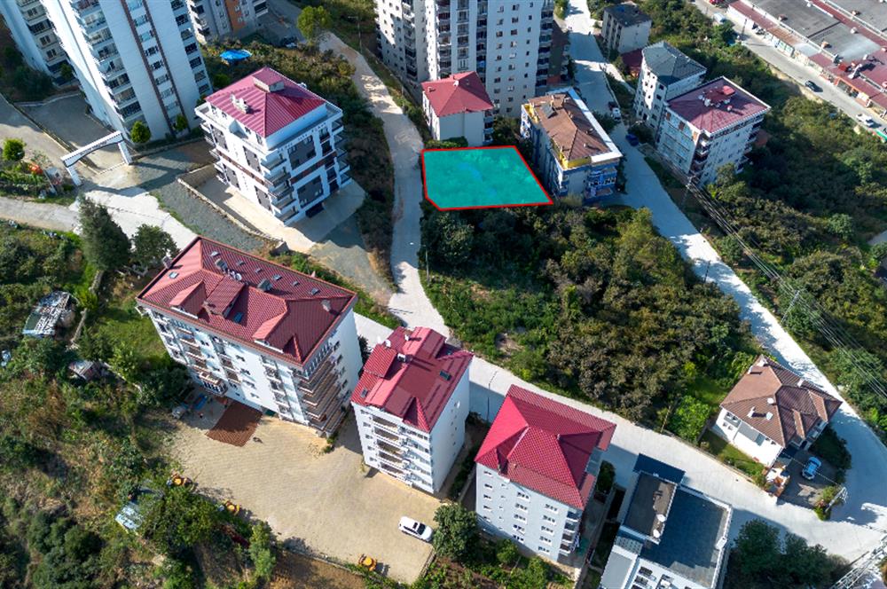 CENTURY21 UZMANDAN KAŞÜSTÜNDE İMARLI SATILIK FIRSAT ARSA