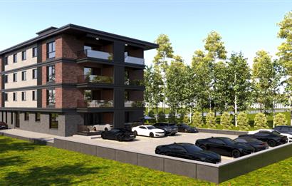1200 Evler'de Satılık 2+1 Yatırıma uygun Sıfır Daire