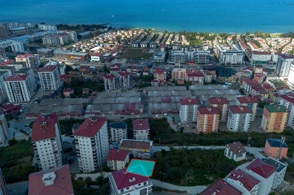 CENTURY21 UZMANDAN KAŞÜSTÜNDE İMARLI SATILIK FIRSAT ARSA