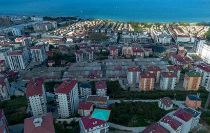 CENTURY21 UZMANDAN KAŞÜSTÜNDE İMARLI SATILIK FIRSAT ARSA