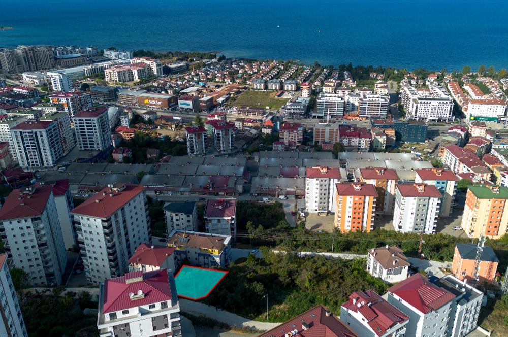 CENTURY21 UZMANDAN KAŞÜSTÜNDE İMARLI SATILIK FIRSAT ARSA