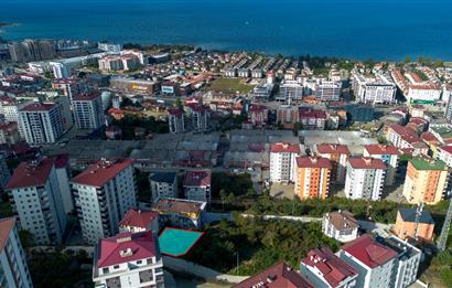 CENTURY21 UZMANDAN KAŞÜSTÜNDE İMARLI SATILIK FIRSAT ARSA