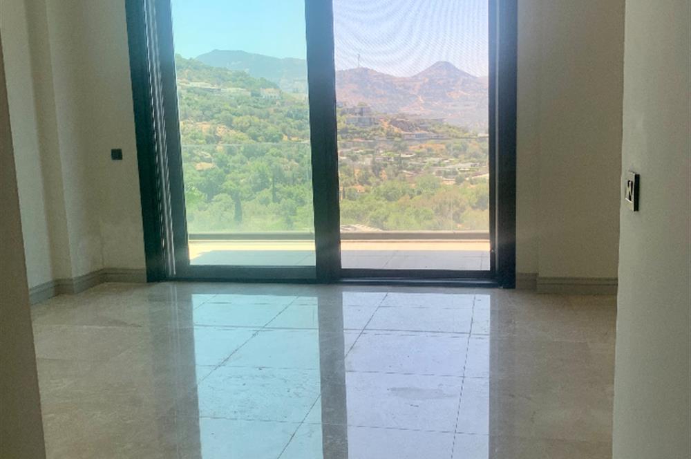 Bodrum Yalıkavak Satılık Deniz Manzaralı Lüks Villa