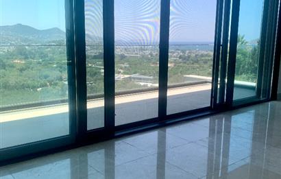 Bodrum Yalıkavak Satılık Deniz Manzaralı Lüks Villa