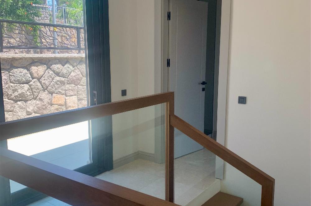 Bodrum Yalıkavak Satılık Deniz Manzaralı Lüks Villa