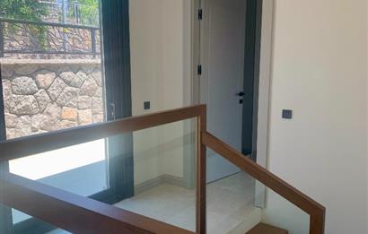Bodrum Yalıkavak Satılık Deniz Manzaralı Lüks Villa