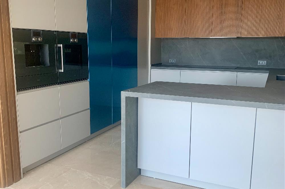Bodrum Yalıkavak Satılık Deniz Manzaralı Lüks Villa
