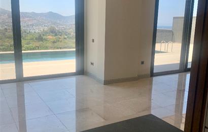 Bodrum Yalıkavak Satılık Deniz Manzaralı Lüks Villa