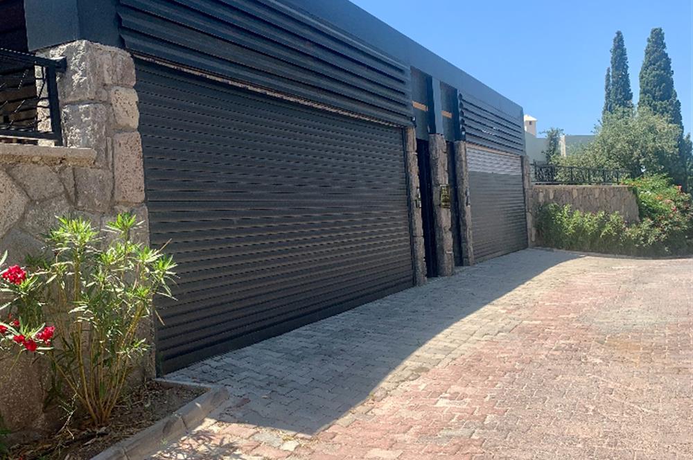 Bodrum Yalıkavak Satılık Deniz Manzaralı Lüks Villa