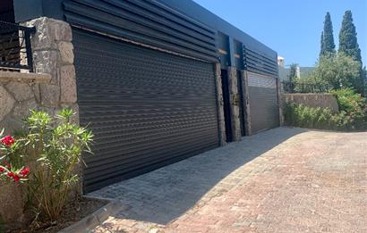 Bodrum Yalıkavak Satılık Deniz Manzaralı Lüks Villa
