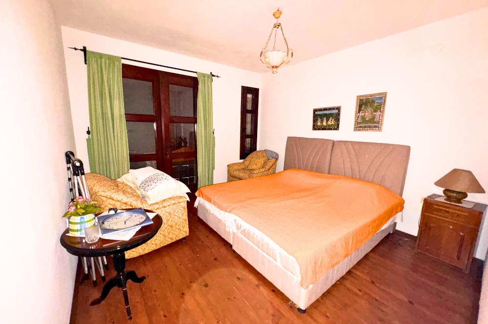 Bodrum Gündoğan Senelik Kiralık Taş Villa