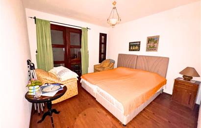 Bodrum Gündoğan Senelik Kiralık Taş Villa