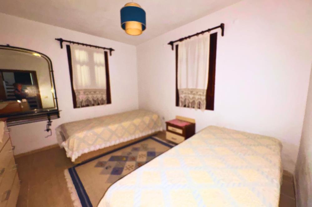 Bodrum Gündoğan Senelik Kiralık Taş Villa