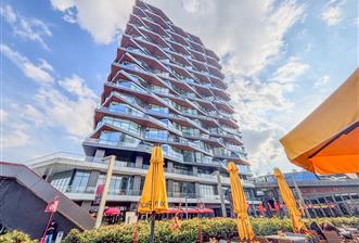 NEXT LEVEL REZİDANS SATILIK 1+1 BOŞ ULTRA LÜKS DAİRE