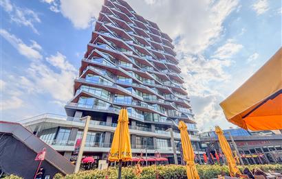 NEXT LEVEL REZİDANS SATILIK 1+1 BOŞ ULTRA LÜKS DAİRE