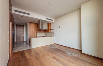 NEXT LEVEL REZİDANS SATILIK 1+1 BOŞ ULTRA LÜKS DAİRE