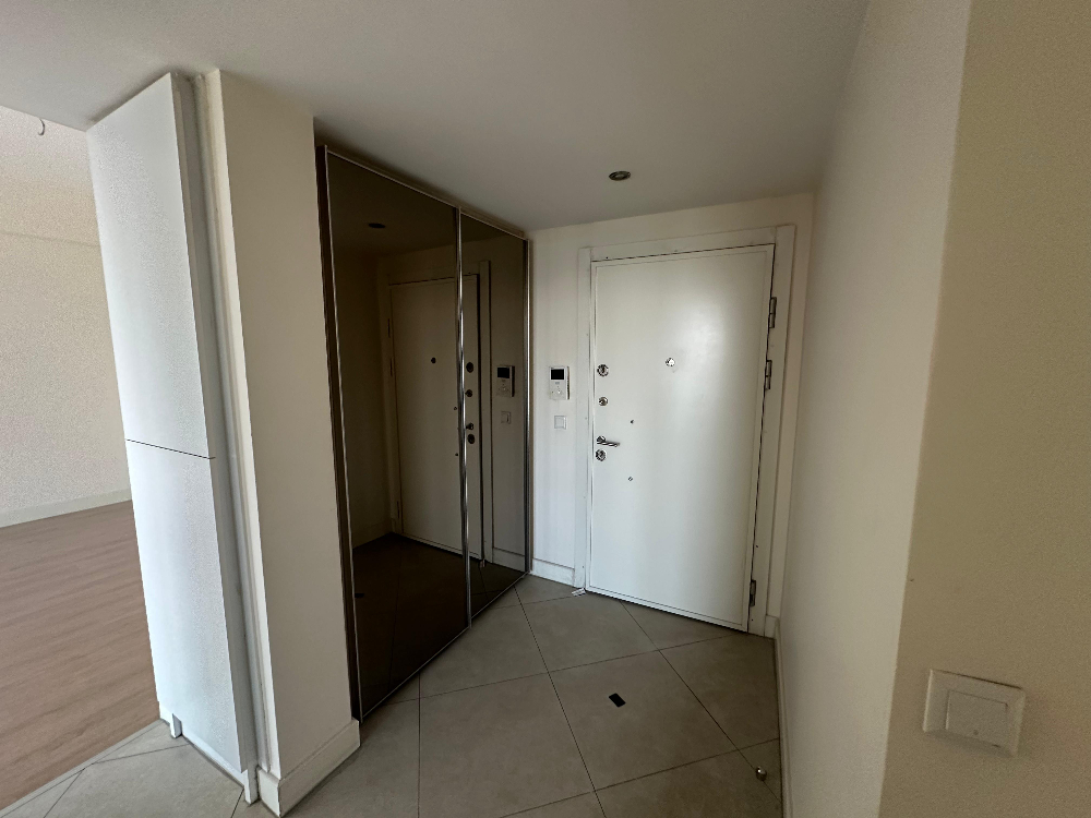 BatıŞehir 3+1 Ebeveyn Banyolu, Peyzaj Cephe, Kiralik Daire