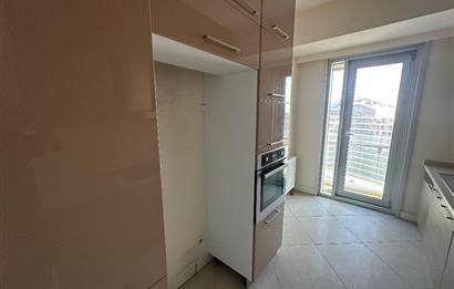 BatıŞehir 3+1 Ebeveyn Banyolu, Peyzaj Cephe, Kiralik Daire