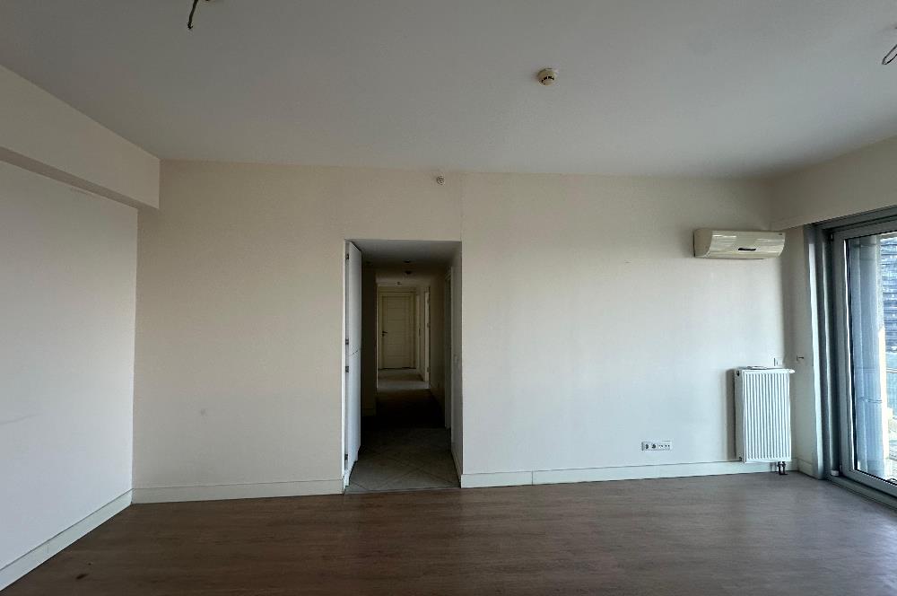 BatıŞehir 3+1 Ebeveyn Banyolu, Peyzaj Cephe, Kiralik Daire
