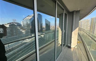 BatıŞehir 3+1 Ebeveyn Banyolu, Peyzaj Cephe, Kiralik Daire