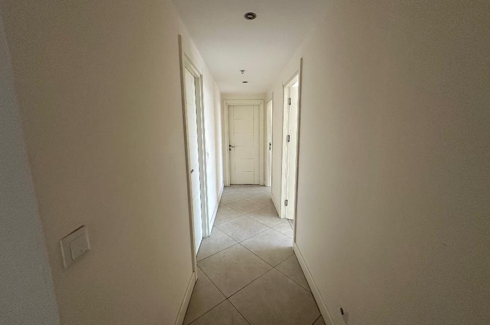 BatıŞehir 3+1 Ebeveyn Banyolu, Peyzaj Cephe, Kiralik Daire