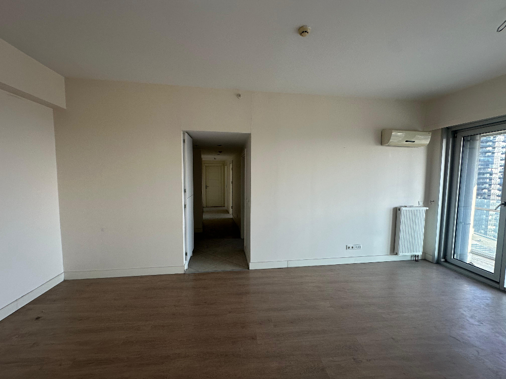 BatıŞehir 3+1 Ebeveyn Banyolu, Peyzaj Cephe, Kiralik Daire