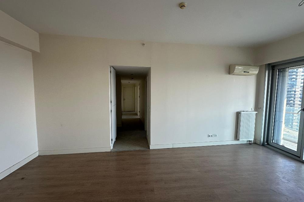 BatıŞehir 3+1 Ebeveyn Banyolu, Peyzaj Cephe, Kiralik Daire