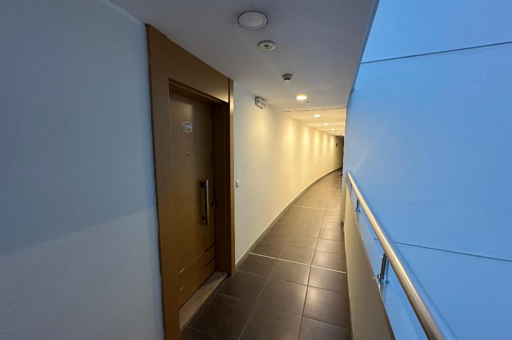 BatıŞehir 3+1 Ebeveyn Banyolu, Peyzaj Cephe, Kiralik Daire