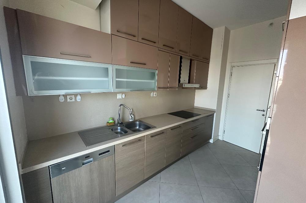 BatıŞehir 3+1 Ebeveyn Banyolu, Peyzaj Cephe, Kiralik Daire