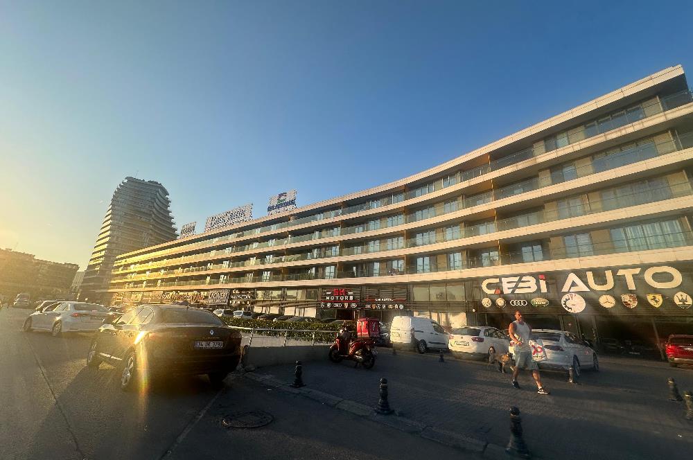 BatıŞehir 3+1 Ebeveyn Banyolu, Peyzaj Cephe, Kiralik Daire