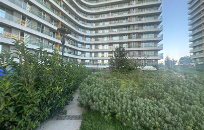 BatıŞehir 3+1 Ebeveyn Banyolu, Peyzaj Cephe, Kiralik Daire