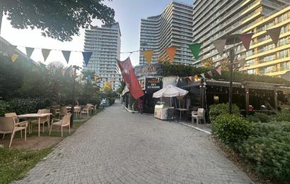 BatıŞehir 3+1 Ebeveyn Banyolu, Peyzaj Cephe, Kiralik Daire