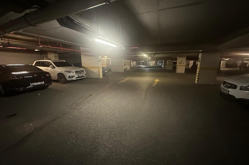 BatıŞehir 3+1 Ebeveyn Banyolu, Peyzaj Cephe, Kiralik Daire