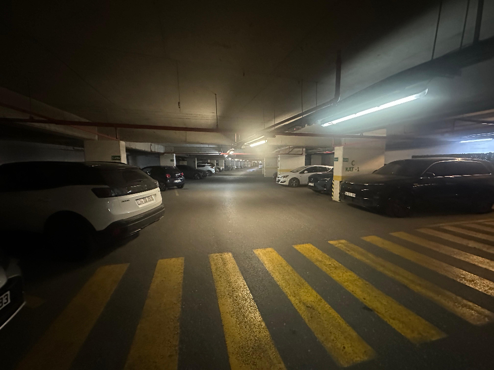 BatıŞehir 3+1 Ebeveyn Banyolu, Peyzaj Cephe, Kiralik Daire