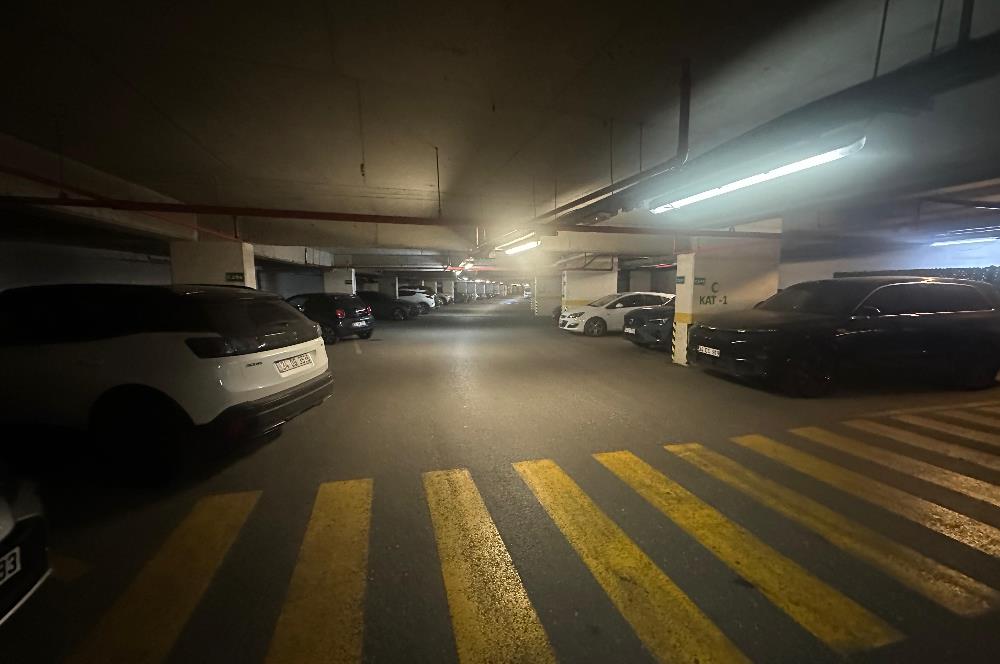 BatıŞehir 3+1 Ebeveyn Banyolu, Peyzaj Cephe, Kiralik Daire
