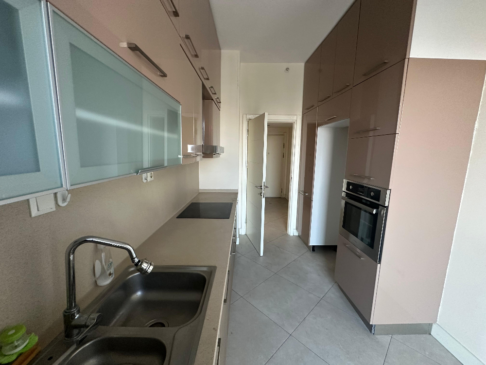 BatıŞehir 3+1 Ebeveyn Banyolu, Peyzaj Cephe, Kiralik Daire