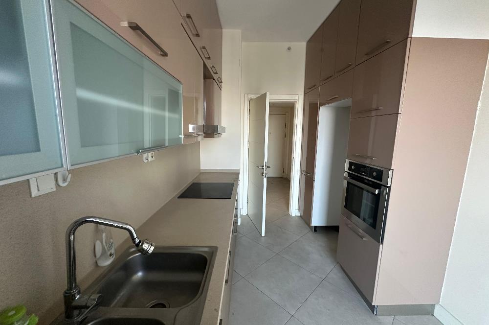 BatıŞehir 3+1 Ebeveyn Banyolu, Peyzaj Cephe, Kiralik Daire